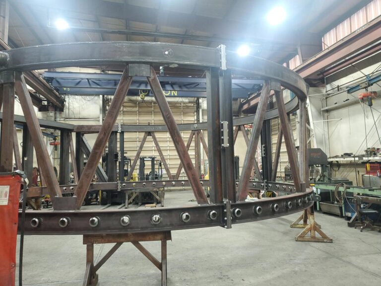 Virginia Class Propulsor Handling Equipment EDCO Metal Fabricators